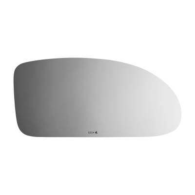 Burco - Burco 4033 Left Door Mirror Glass for 02-07 Ford Focus
