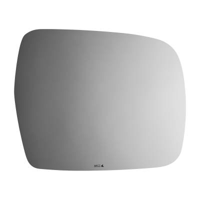 Burco - Burco 2286 Left Door Side View Mirror Glass for 93-95 Toyota T100