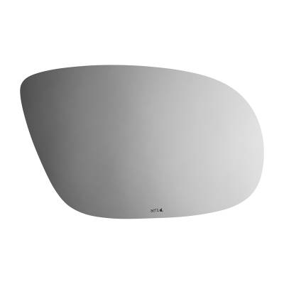 Burco - Burco 2756 Left Door Mirror Glass Only for 1997 Buick Park Avenue