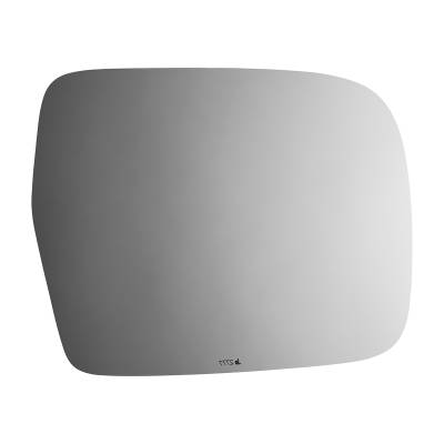 Burco - Burco 2777 Left Door Side View Mirror Glass for 96-98 Toyota T100