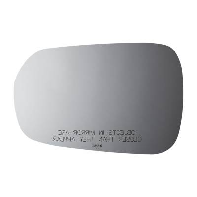 Burco - Burco 3653 Acura/Honda Right Door Mirror GLASS ONLY