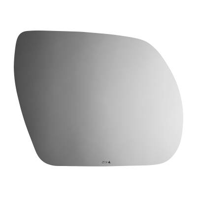 Burco - Burco 4175 Left Door Side View Mirror Glass for 07-12 Hyundai Veracruz