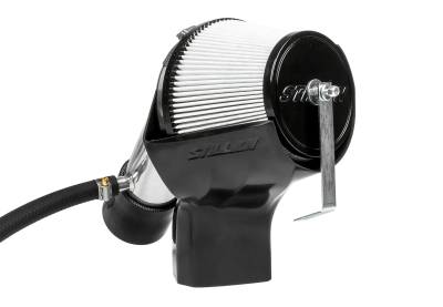 Stillen - Stillen 402967DF Hi-Flow Cold Air Intake Kit Dry Filter for 16-23 Nissan Maxima