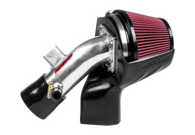Stillen - Stillen 402962 Hi-Flow Air Intake w/Air Duct Oil Filter for 09-15 Nissan Maxima