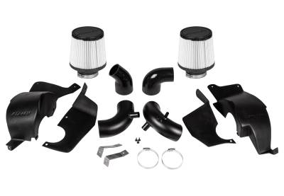 Stillen - Stillen 402883DF Hi-Flow Air Intake Kit for 18-22 Kia Stinger AWD/RWD 3.3TT