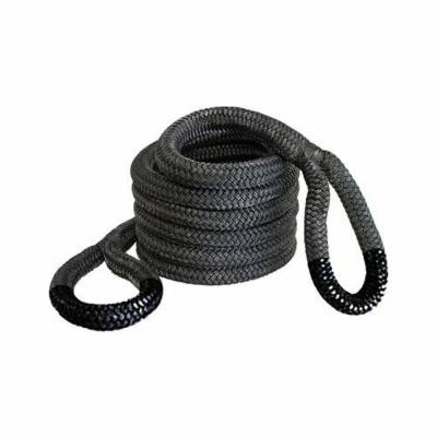Bubba Rope - Bubba Rope 176750BKG 2"x30' Extreme Bubba Black Eye Vehicle Recovery Rope