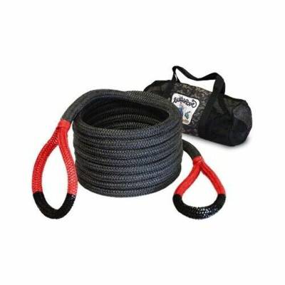 Bubba Rope - Bubba Rope 176660RDG 7/8x20 Bubba Red Eye Vehicle Recovery Rope