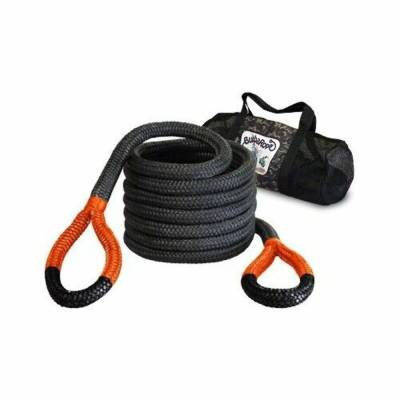 Bubba Rope - Bubba Rope 176720ORG 1.25"x30' Big Bubba Orange Eye Vehicle Recovery Rope
