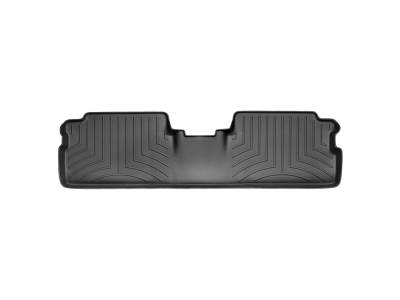 Weathertech - Weathertech 441382 Rear FloorLiner DigitalFit Floor Mats Black
