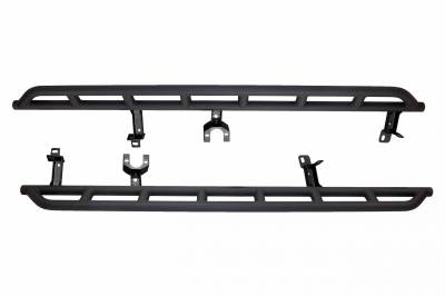 Fishbone Offroad - Fishbone Offroad FB23142 Rocker Guards