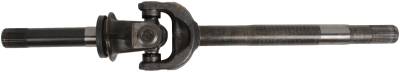 Spicer - Spicer 10004053 Chromoly Axle Shaft Front Left for DANA 60 SPL70 Builder Axle