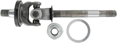 Spicer - DANA Spicer 10013781 Front Axle Shaft DANA 60 Left Hand