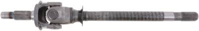Spicer - DANA Spicer 75814-1X Axle Shaft DANA 30 FRONT