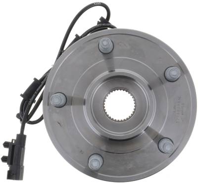 Spicer - DANA Spicer 10021363 Axle Hub Assembly DANA Super 30 DANA 44 JK Ultimate DANA 44