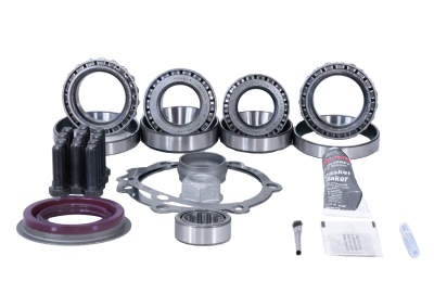 Revolution Gear and Axle - Revolution Gear 35-2023B 10.5 Rear Ring & Pinion Master Kit for 98-17 GM 14-Bolt