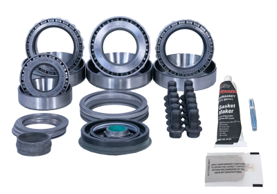 Revolution Gear and Axle - Revolution Gear 35-2010B Master Kit for 14-18 GM 9.5" 12-Bolt