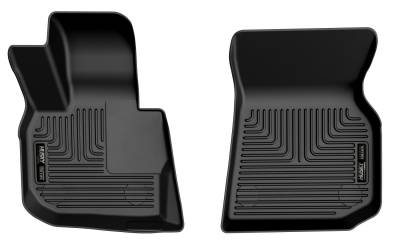 Husky Liners - Husky Liners 15411 Weatherbeater Front Floor Liners
