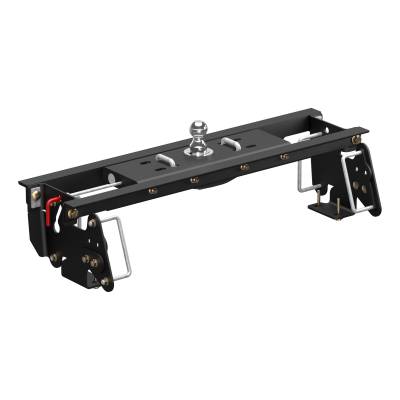 CURT - CURT 60682 Double Lock EZr Gooseneck Hitch Kit for 2500 3500 Ram 2500 Ram 3500