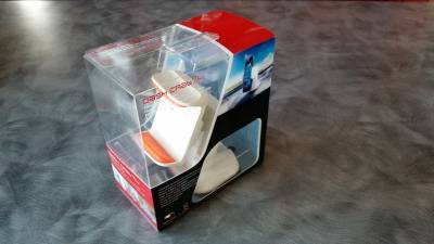 DashCrab - DashCrab DCD401 Duet One Touch Windshield Dashboard Universal Car Mount Ivory