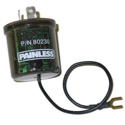 Painless Wiring - Painless Wiring 80230 LED Flasher