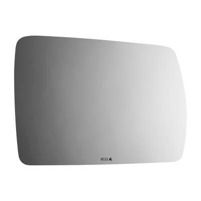 Burco - Burco 2236 Left Door Mirror GLASS ONLY for Jeep