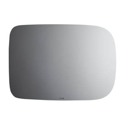 Burco - Burco 2291 Left Door Mirror GLASS ONLY for Select Dodge