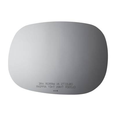 Burco - Burco 3239 Right Door Mirror Glass Only for Dodge