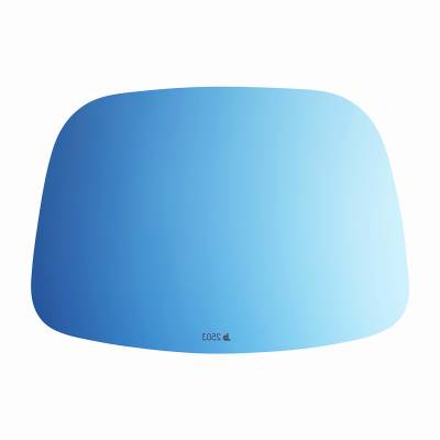 Burco - Burco 2503 Door Mirror GLASS ONLY for Nissan