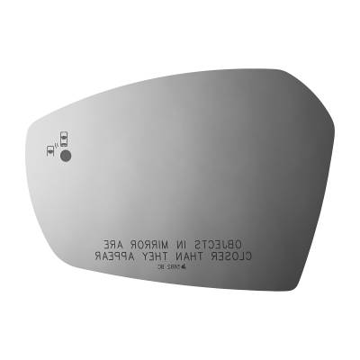Burco - Burco 5692BC 17-19 Ford Escape Right Door Mirror Glass