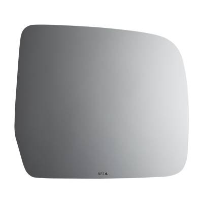 Burco - Burco 2708 Left Door Mirror Glass Only for 96-99 Toyota 4Runner