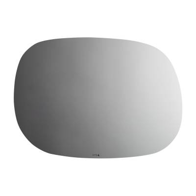 Burco - Burco 2713 Left Door Mirror Glass Only for Dodge