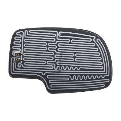 Burco - Burco 2734H Heated Chevy/GMC Heated Left Door Mirror GLASS ONLY