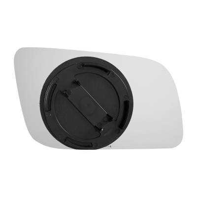 Burco - Burco 2749RSG Cadillac/Chevy/GMC Left Door Glass Mirror Assembly w/Backer