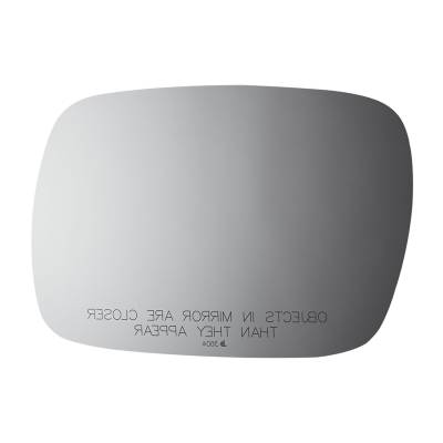 Burco - Burco 3604 Right Door Mirror Glass Only for 97-01 Jeep Cherokee