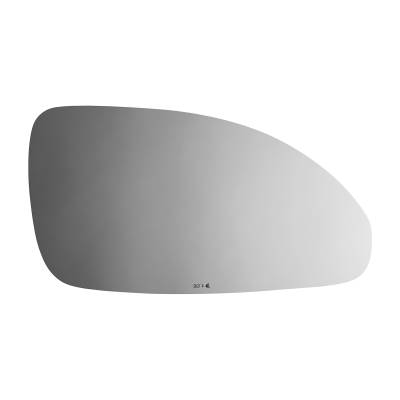 Burco - Burco 4198 Left Door Mirror Glass for 08-12 Buick Enclave