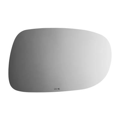 Burco - Burco 4262 Left Door Mirror GLASS ONLY for Lexus