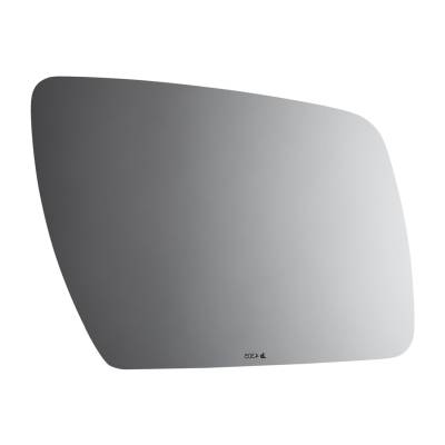 Burco - Burco 4305 Left Door Mirror GLASS ONLY for 10-13 Kia Soul