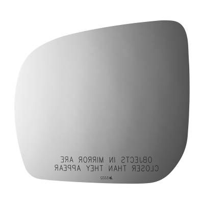 Burco - Burco 5332 Right Door Mirror Glass for 09-13 Subaru Forester