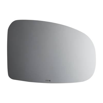 Burco - Burco 4313 Left Door Mirror GLASS ONLY for Toyota