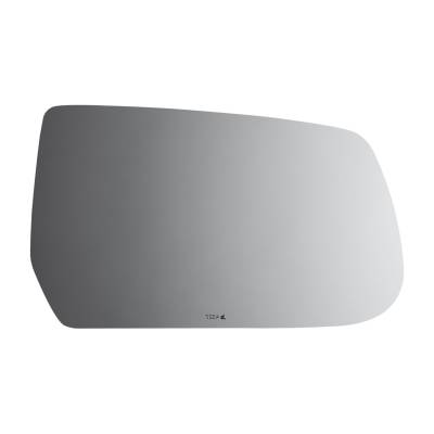 Burco - Burco 4327 Left Door Mirror GLASS ONLY for Chevy/GMC