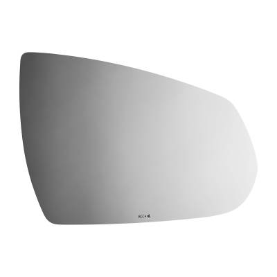 Burco - Burco 4338 Left Door Mirror GLASS ONLY for Cadillac/Saab