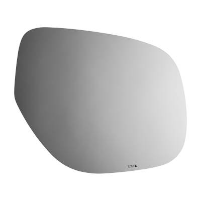 Burco - Burco 4355 Driver Side Mirror Glass ONLY for 10-13 Mitsubishi Outlander