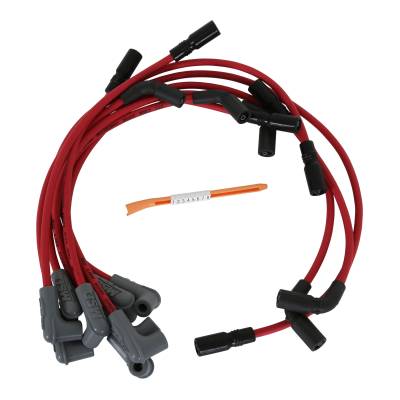 MSD - MSD Ignition 32159 8.5mm Super Conductor Wire Set for 94-96 Caprice & Impala 5.7