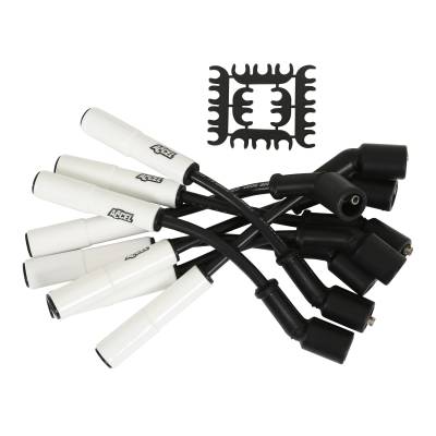 ACCEL - ACCEL 9052C Plug Wire Set for 97-04 Camaro/Firebird/Corvette LS1/LS6
