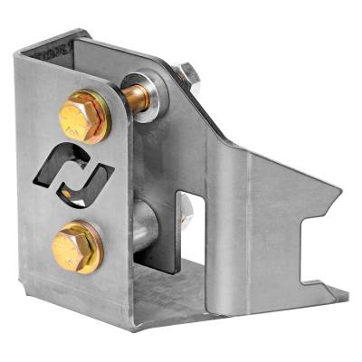 RockJock 4x4 - RockJock CE-9807RTBK Trac Bar Geometry Correction Bracket for Jeep Wrangler JK