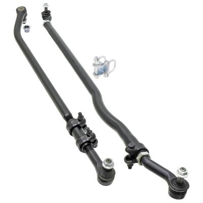 RockJock 4x4 - RockJock JK-9704P Currectlync Steering System 1.5" Dia for 07-18 Wrangler JK