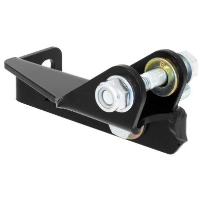 RockJock 4x4 - RockJock RJ-441102-101 Currectlync Steer Stabilizer Bracket for 18-26 Jeep JL/JT