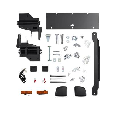 ARB - ARB 6173276 Bumper Mounting Kit