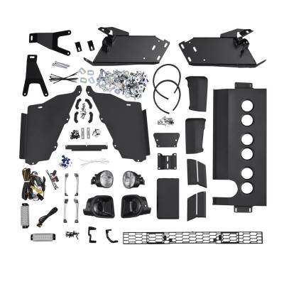 ARB - ARB 6174827 Bumper Mounting Kit
