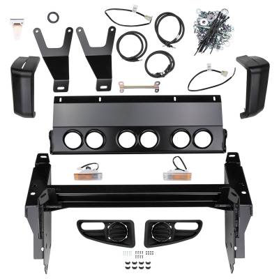 ARB - ARB 6172505 Bumper Mounting Kit